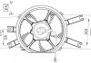 Вентилятор радіатора NRF 47554 (фото 3)