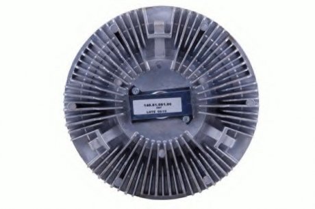 Віскомуфта вентилятора NRF 49035 (фото 1)