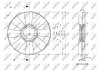 Віскомуфта вентилятора NRF 49802 (фото 5)