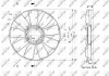 Віскомуфта вентилятора NRF 49813 (фото 1)