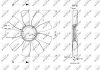 Віскомуфта вентилятора NRF 49815 (фото 1)