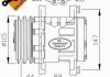 Компрессор кондиционера NRF 32207 (фото 1)