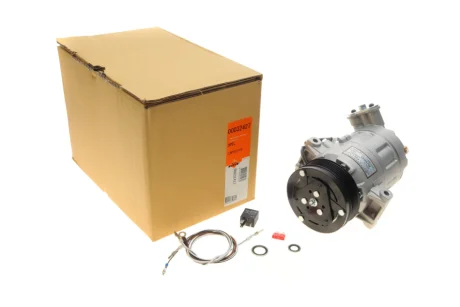 Компресор кондиціонера Opel Astra H 1.9CDTI 04-10/Zafira 05-15 NRF 32427