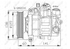 Компресор кондиціонера Audi A4/A5/A6/Q5 2.4-3.2 04-17 NRF 32512 (фото 5)