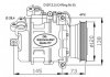 Компрессор кондиционера NRF 32519 (фото 1)