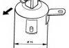 Осушувач NRF 33018 (фото 1)