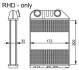 Обігрівач NRF 54286 (фото 1)