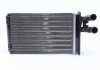 Радіатор опалювача салону Skoda Superb/VW Passat/A NRF 54302 (фото 5)