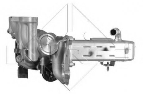 Охолоджувач системи EGR NRF 48204