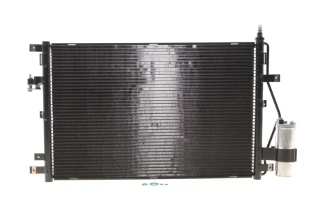Радиатор кондиционера NRF 35876