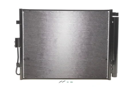 Радіатор кондиціонера NRF 35984