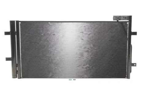 Радіатор кондиціонера NRF 350029