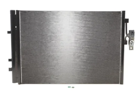 Радіатор кондиціонера NRF 350035