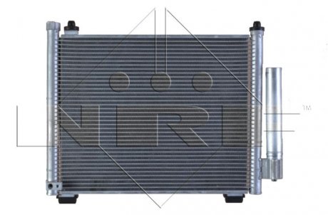 Радіатор кондиціонера NRF 350216