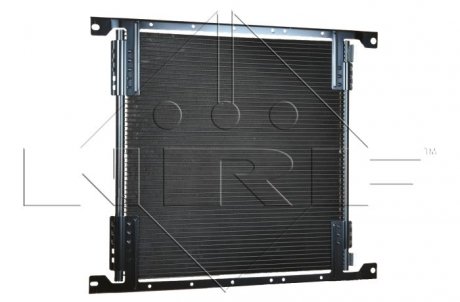 Радиатор кондиционера NRF 350392 (фото 1)