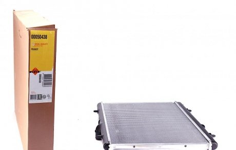 Радиатор системы охлаждения NRF 50438 (фото 1)