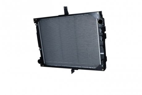 Радиатор системы охлаждения NRF 50555 (фото 1)