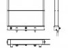 Радиатор системы охлаждения NRF 52129 (фото 1)
