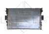 Радиатор системы охлаждения NRF 53623A (фото 3)