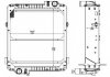 Радіатор системи охолодження NRF 54072 (фото 1)