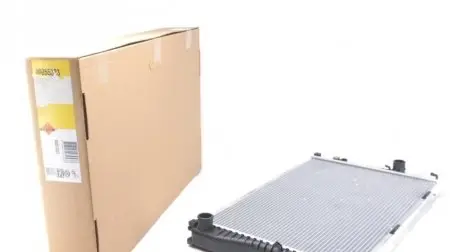 Радиатор системы охлаждения NRF 55323