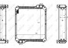 Радиатор системы охлаждения NRF 58594 (фото 2)