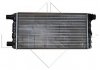 Радиатор системы охлаждения NRF 58845 (фото 2)