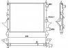Радиатор системы охлаждения NRF 519513 (фото 1)
