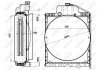 Радіатор системи охолодження NRF 54096 (фото 5)