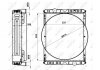 Радіатор системи охолодження NRF 54097 (фото 5)