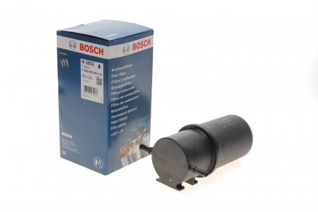 Паливний фільтр BOSCH F026402853