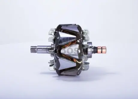 Ротор генератора BOSCH F00M131631 (фото 1)