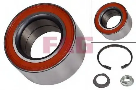 Комплект подшипника ступицы колеса FAG 713667230