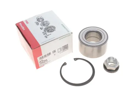 Комплект подшипника ступицы колеса FAG 713650640