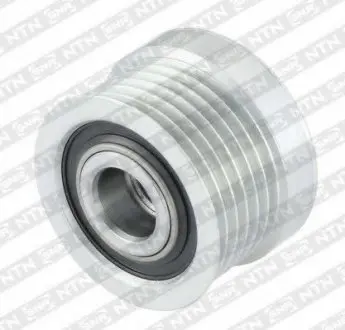 Шків Генератора NTN SNR NTN-SNR GA750.02