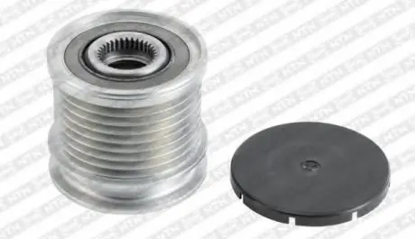 Шків генератора MERCEDES-BENZ W203/W204/W211/Sprinter/Vito "2.8-4.2 " 05>> NTN SNR NTN-SNR GA751.13