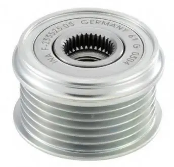 Шків Генератора NTN SNR NTN-SNR GA767.00