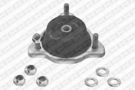 Комплект опоры амортизатора NTN SNR NTN-SNR KB652.08