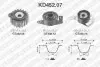 Комплект ременя ГРМ NTN SNR NTN-SNR KD452.07 (фото 1)