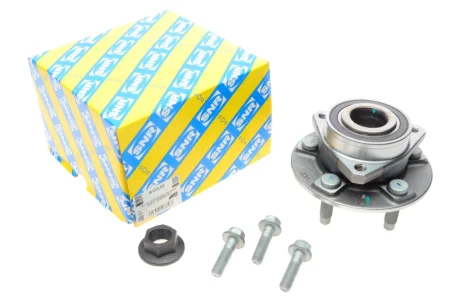 Підшипник маточини NTN SNR NTN-SNR R153.63