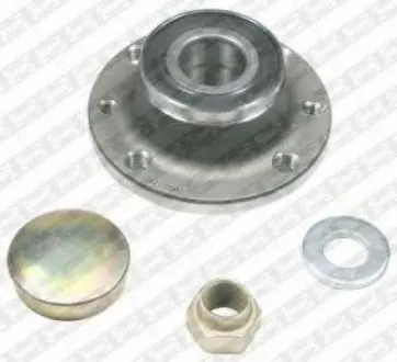 Підшипник маточини NTN SNR NTN-SNR R158.10