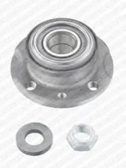 Подшипник ступицы NTN SNR NTN-SNR R158.47