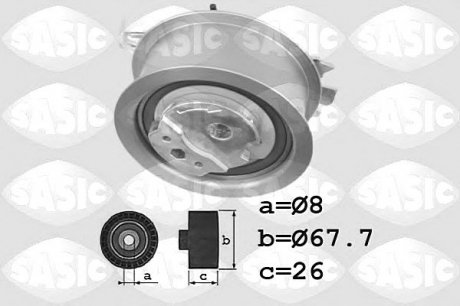 Натяжной ролик ременя ГРМ SASIC 1706070