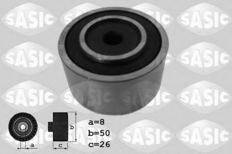 Ведучий ролик поліклінового ременя SASIC 1620056