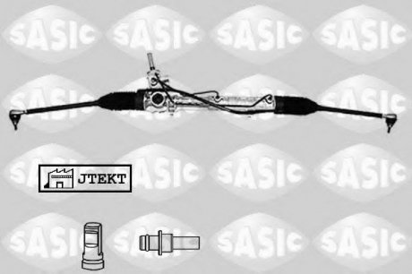 Рульова рейка з підсилювачем SASIC 7170041