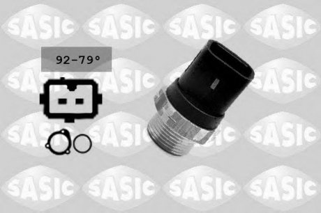 Термовыключатель вентилятора SASIC 3806027 (фото 1)