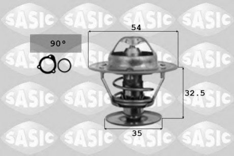 Термостат SASIC 4000374 (фото 1)