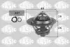 Термостат SASIC 3306025 (фото 1)