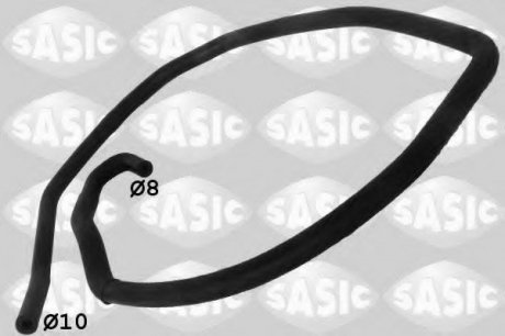 Шланг радіатора SASIC 3406107 (фото 1)