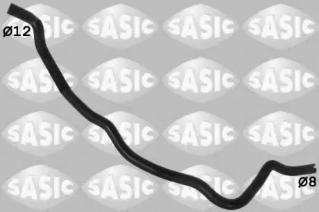 Шланг радіатора SASIC 3406187